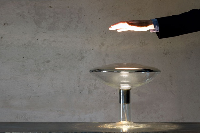 Belle Soiree Table Lamp by Produzione Privata Lamps